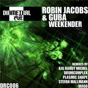 Robin Jacobs & Guba - Weekender FLAC