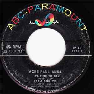 Paul Anka - More Paul Anka FLAC