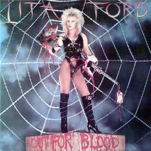 Lita Ford - Out For Blood FLAC