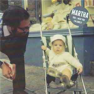 Martha - 1967, I Miss You I'm Lonely FLAC