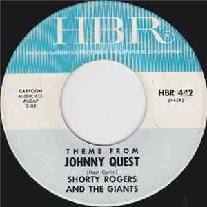 Shorty Rogers And The Giants - Theme From Johnny Quest FLAC