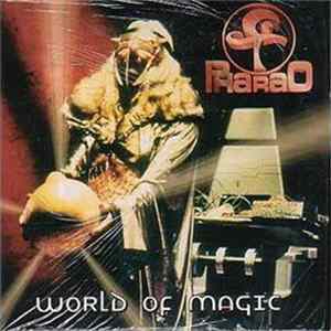 Pharao - World Of Magic FLAC