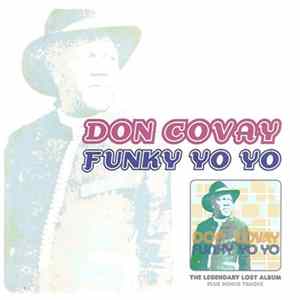 Don Covay - Funky Yo-Yo FLAC