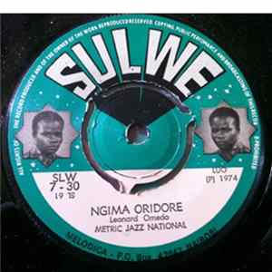 Metric Jazz National - Agussy Jakano / Ngima Oridore FLAC