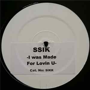 Ssik - I Was Made For Lovin U FLAC