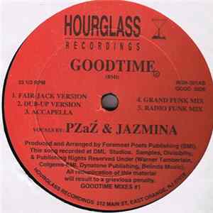 JohnnydangerOus - Goodtime FLAC