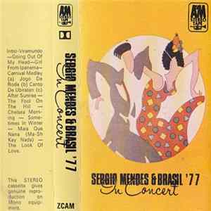 Sergio Mendes & Brasil '77 - In Concert FLAC