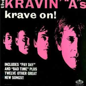 The Kravin' "A"s - Krave On! FLAC