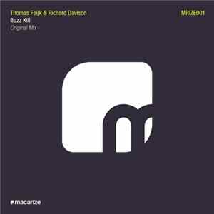 Thomas Feijk & Richard Davison - Buzz Kill FLAC