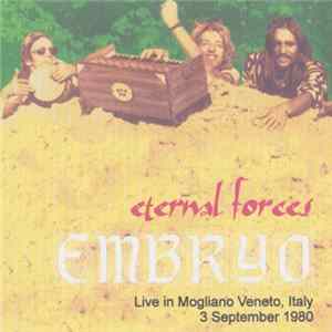 Embryo - Eternal Forces FLAC
