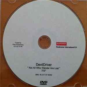 DevilDriver - Not All Who Wander Are Lost FLAC