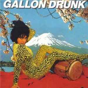 Gallon Drunk - Tonite...The Singles Bar FLAC