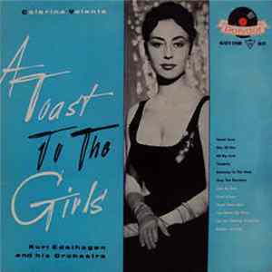 Caterina Valente - A Toast To The Girls FLAC