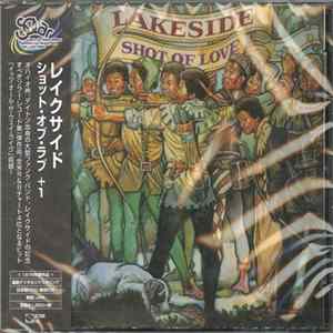 Lakeside - Shot Of Love FLAC