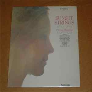 The Sunset Strings - Precious Memories FLAC