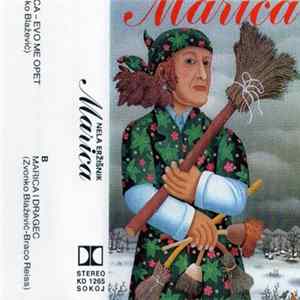 Nela Eržišnik - Marica FLAC