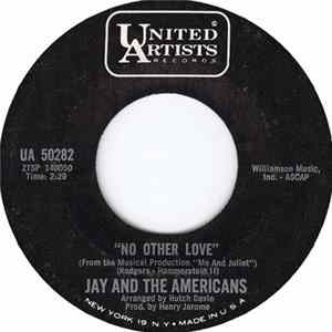 Jay And The Americans - No Other Love FLAC