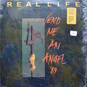 Real Life - Send Me An Angel '89 FLAC