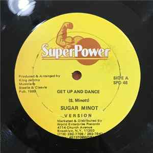 Sugar Minott - Get Up And Dance FLAC