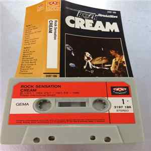 Cream - Rock Sensation FLAC