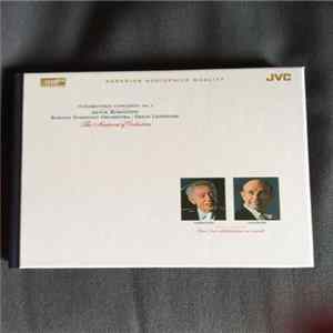 Arthur Rubinstein, Boston Symphony Orchestra, Erich Leinsdorf - Tchaikovsky: Piano Concerto No.1 in B-flat Minor, Op.23 FLAC