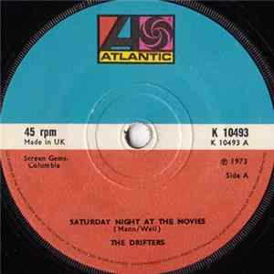 The Drifters - Saturday Night At The Movies FLAC
