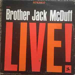 Brother Jack McDuff - Live! FLAC