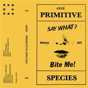 Arse - Primitive Species FLAC