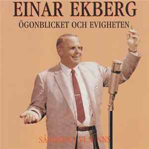 Einar Ekberg - Ögonblicket Och Evigheten FLAC