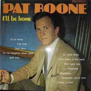 Pat Boone - I'll Be Home FLAC