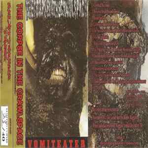 The Corpse In The Crawlspace - Vomiteater FLAC
