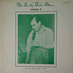Artie Shaw - The Early Artie Shaw, Volume 2 FLAC