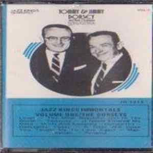 Tommy & Jimmy Dorsey And Their Orchestra - Jazz Kings: The Immortals Volume One - The Dorseys FLAC