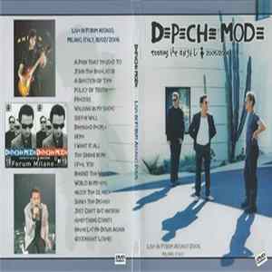 Depeche Mode - Live In Forum Assago 2006 FLAC