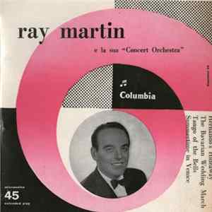 Ray Martin E La Sua Concert Orchestra - Hernando's Hideaway FLAC