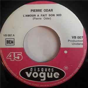 Pierre Odar - L'Amour A Fait Son Nid FLAC