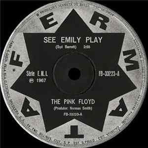 The Pink Floyd - See Emily Play / Scarecrow FLAC