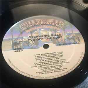 Stephanie Mills - I've Got The Cure FLAC