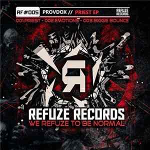 Provdox - Priest EP FLAC