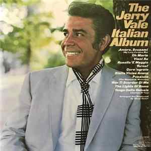 Jerry Vale - The Jerry Vale Italian Album FLAC