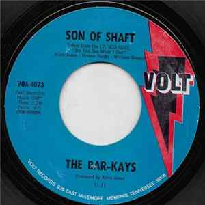 The Bar-Kays - Son Of Shaft / Sang And Dance FLAC