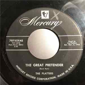 The Platters - The Great Pretender / I'm Just a Dancing Partner FLAC