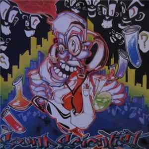 DJ Fingaz - Sound Scientist FLAC