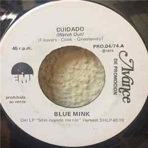 Blue Mink / Suzi Quatro - Cuidado = Watch Out / Quiero Ser Tu Hombre = I Wanna Be Your Man FLAC