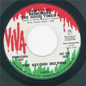 The Second Helping - Don't You Remember The Good Times FLAC