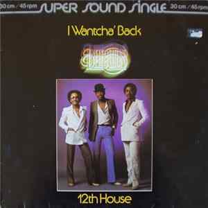 Delegation - I Wantcha' Back / 12th House FLAC