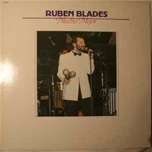 Ruben Blades - Mucho Mejor FLAC