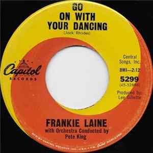 Frankie Laine - Go On With Your Dancing FLAC