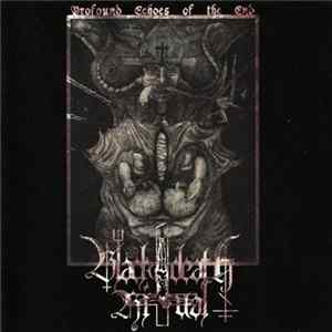 Black Death Ritual - Profound Echoes Of The End FLAC