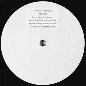 Crissy Criss & Youngman - Kick Snare VIP FLAC
